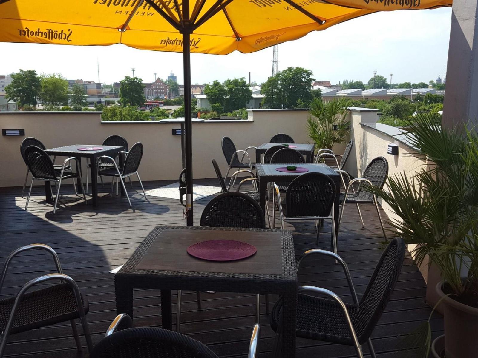 Hotel Westfalia Halle  Exterior photo